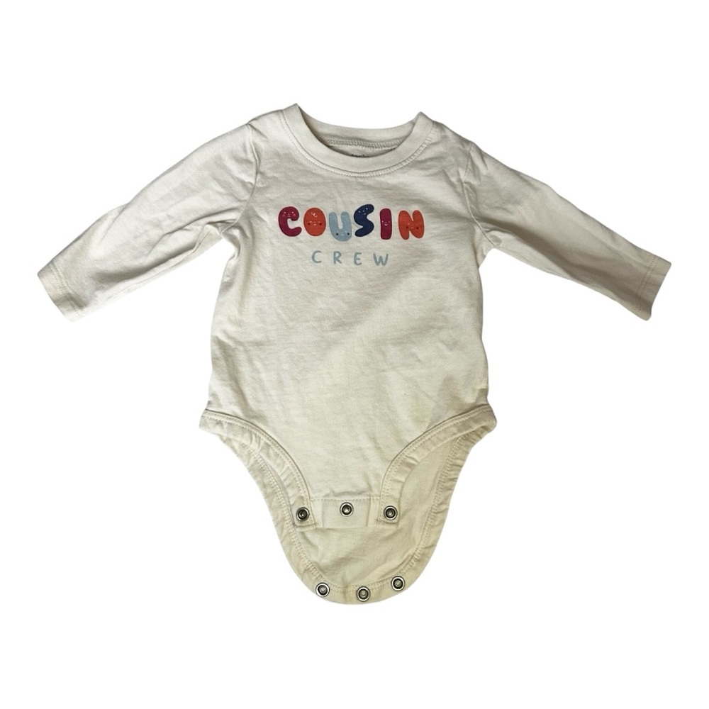 Carter's Cousin Crew Onesie 24 Month / 2T